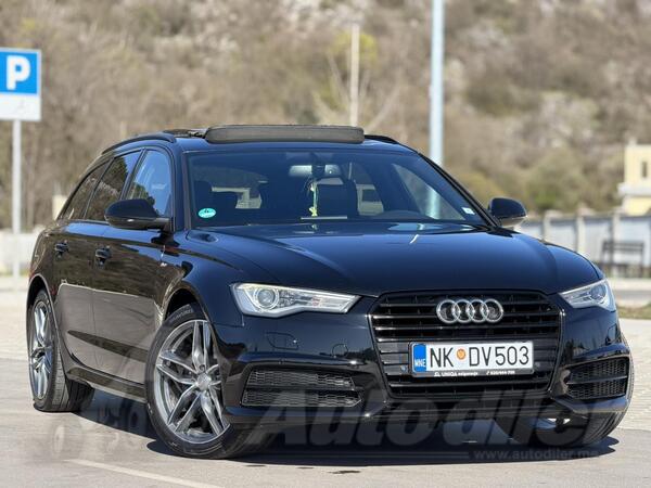 Audi - A6 - 2.0 TDI