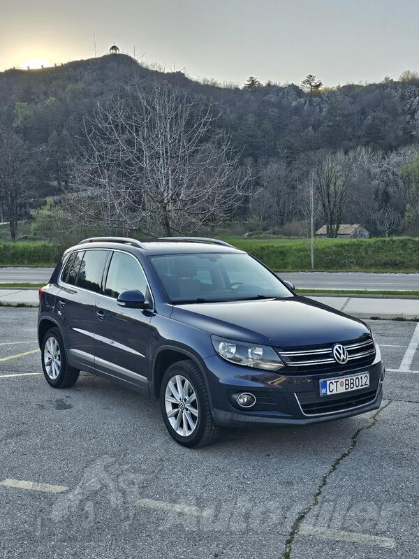 Volkswagen - Tiguan - 2.0 tdi