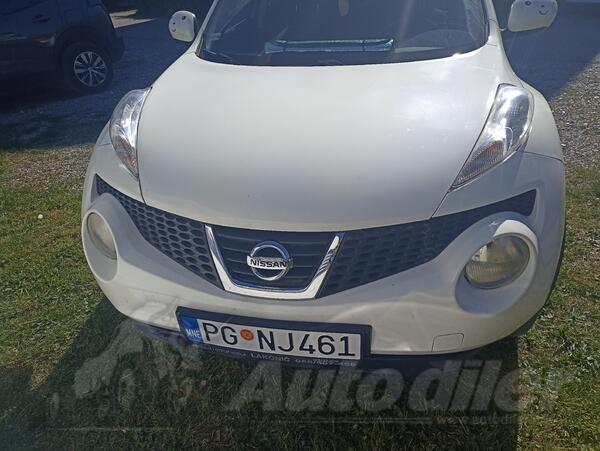 Nissan - Juke - 1.6 benzin