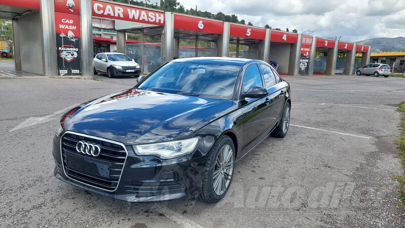 Audi - A6 - 2.0tdi