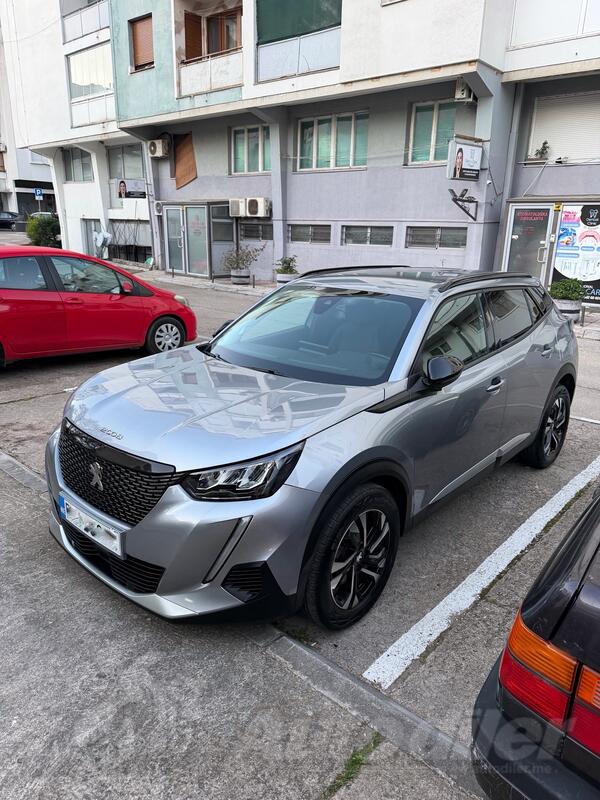 Peugeot - 2008 - GT Allure Automatic