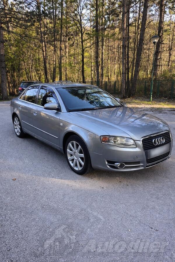 Audi - A4 - 2.0tdi