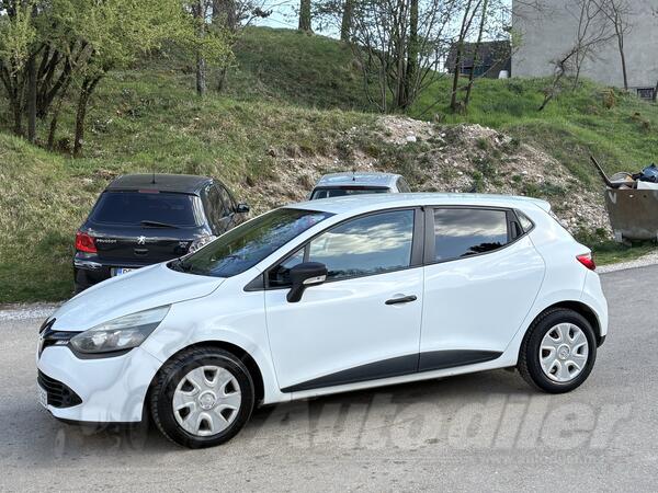Renault - Clio - dci