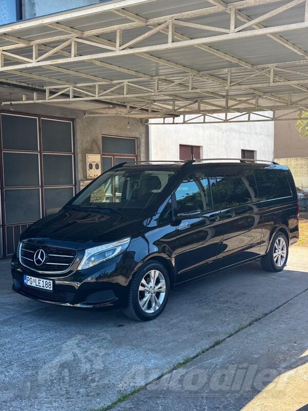 Mercedes Benz - V class - 220