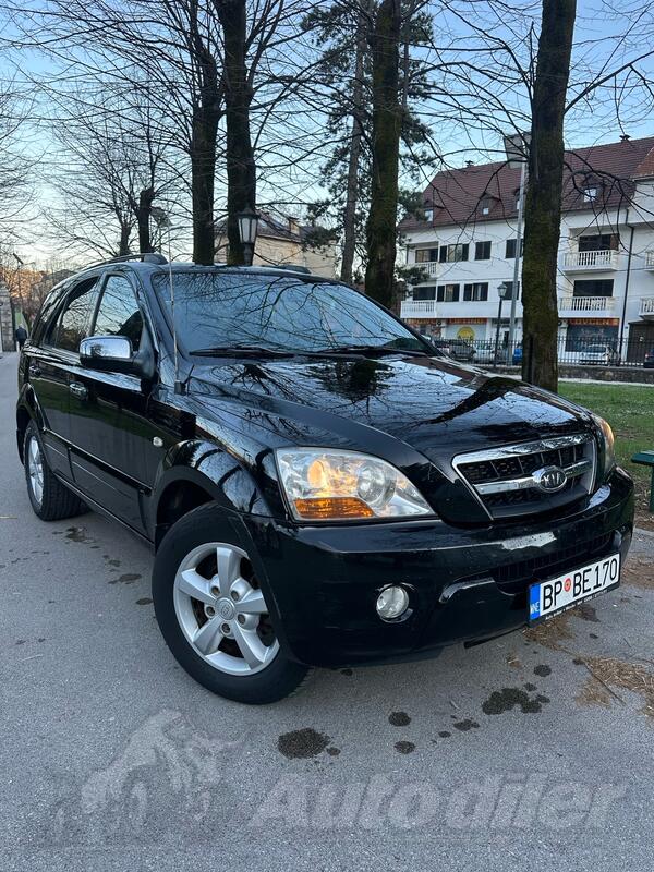 Kia - Sorento - 2.5