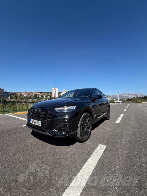 Audi - Q5 - 40 TDI QUATTRO