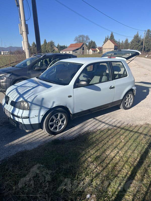 Seat - Arosa - 1.0