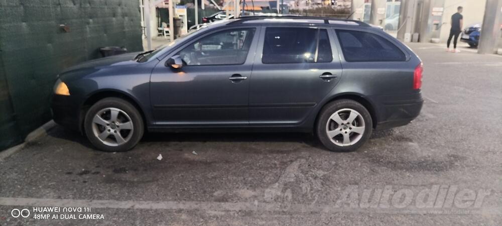 Škoda - Octavia - 1.9