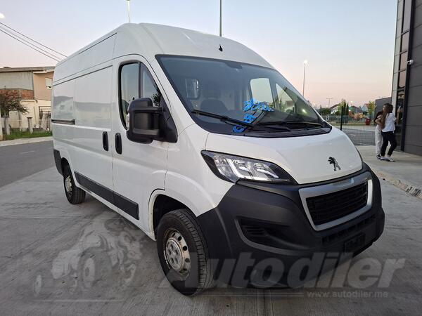 Peugeot - boxer