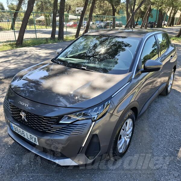 Peugeot - 3008 - 1.5 HDI