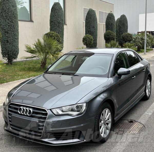 Audi - A3 - 1.6 TDI