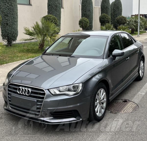 Audi - A3 - 1.6 TDI