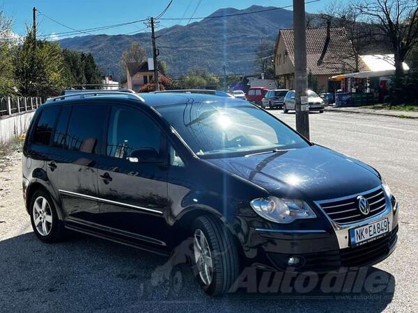 Volkswagen - Touran - 2.0 TDI 103KW