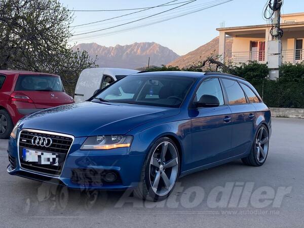 Audi - A4 - 2.0 Tdi