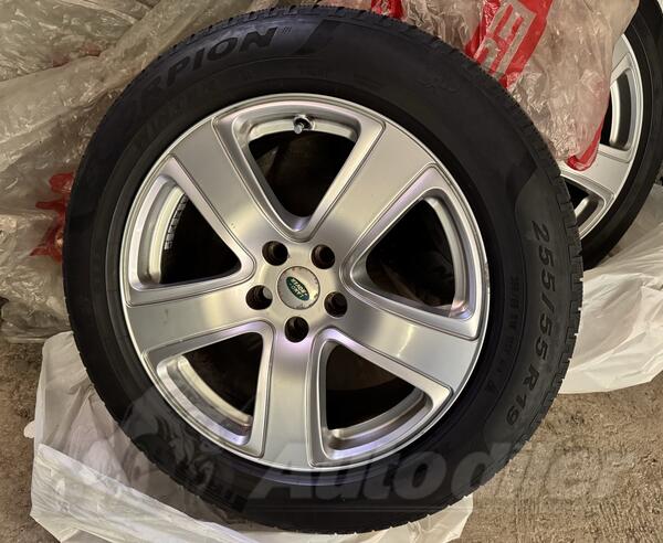 Fabričke - Land Rover - Aluminijum felne