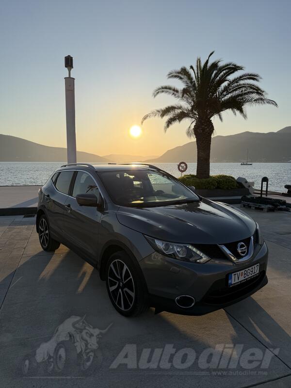 Nissan - Qashqai - 1.2 Dig-T