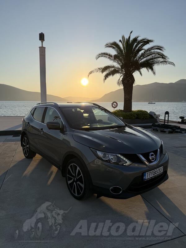Nissan - Qashqai - 1.2 Dig-T