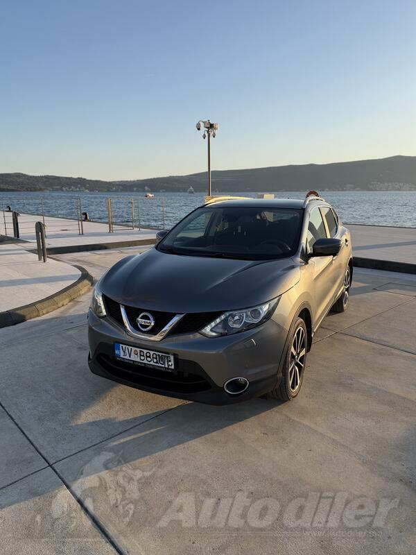 Nissan - Qashqai - 1.2 Dig-T