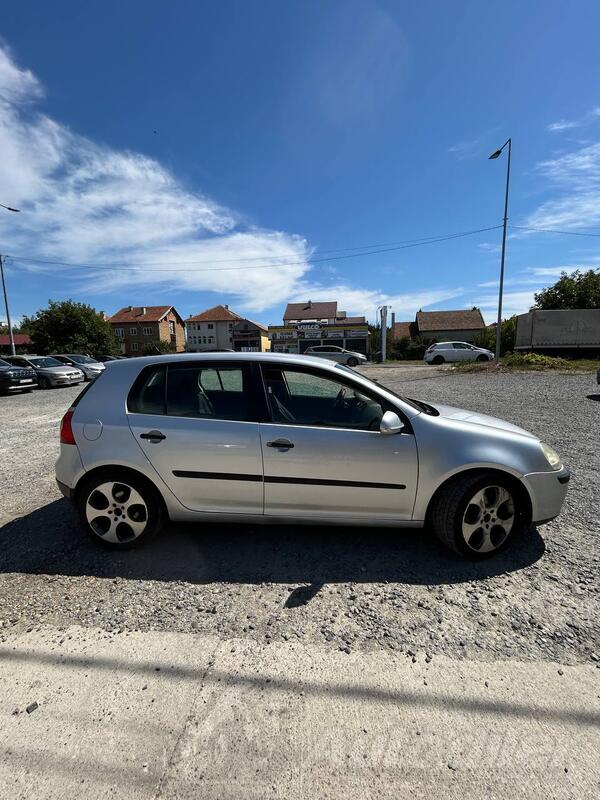 Volkswagen - Golf 5 - 1.9TDI