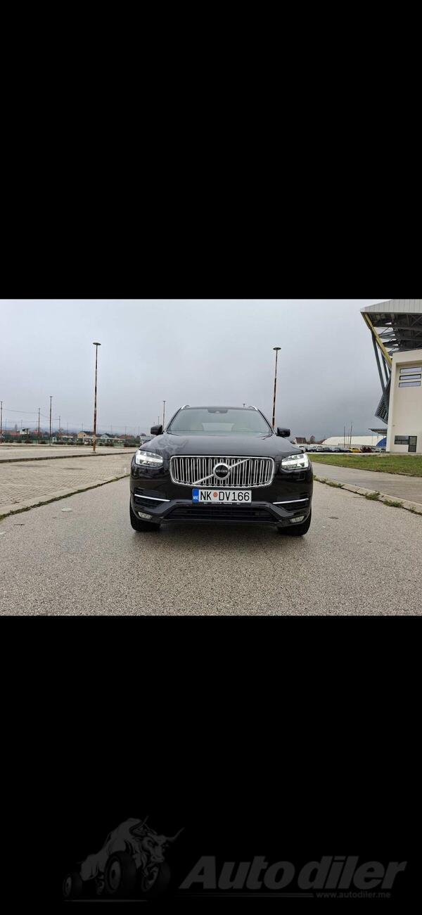 Volvo - XC 90 - 2.0