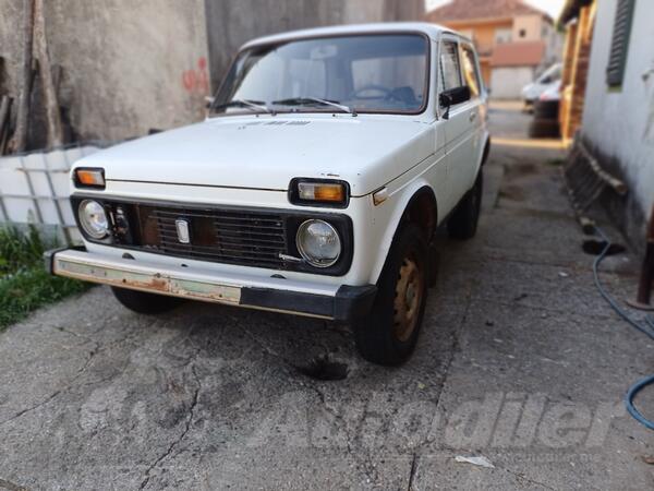 Lada - Niva - 1.6