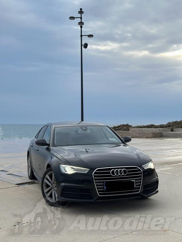 Audi - A6 - 2.0 TDI Ultra