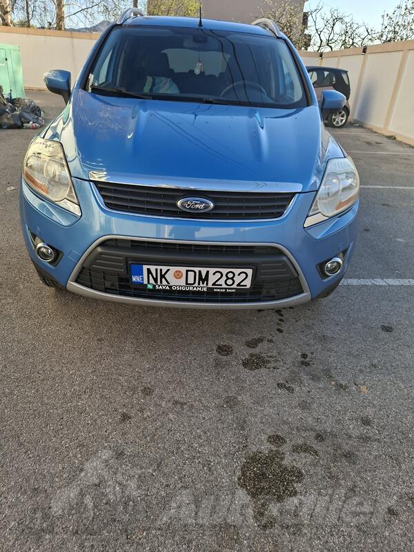 Ford - Kuga - 2.0
