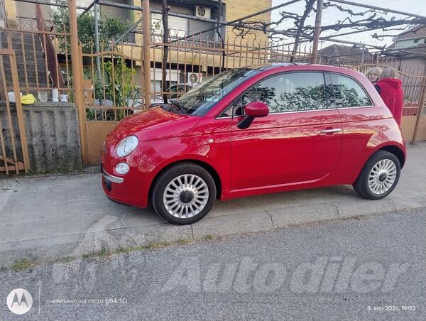 Fiat - 500 - 1.2