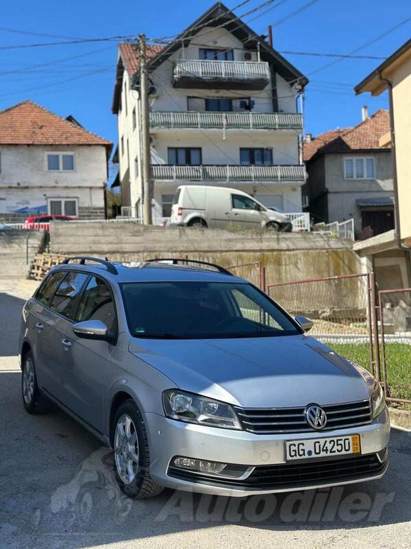 Volkswagen - Passat - 1.6 tdi