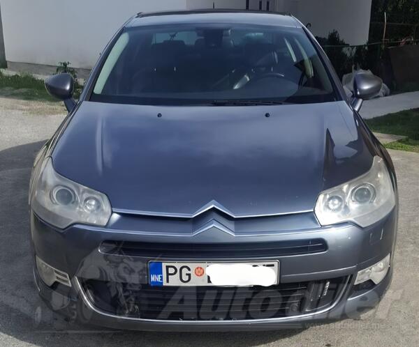 Citroen - C5 - 2.0 hdi