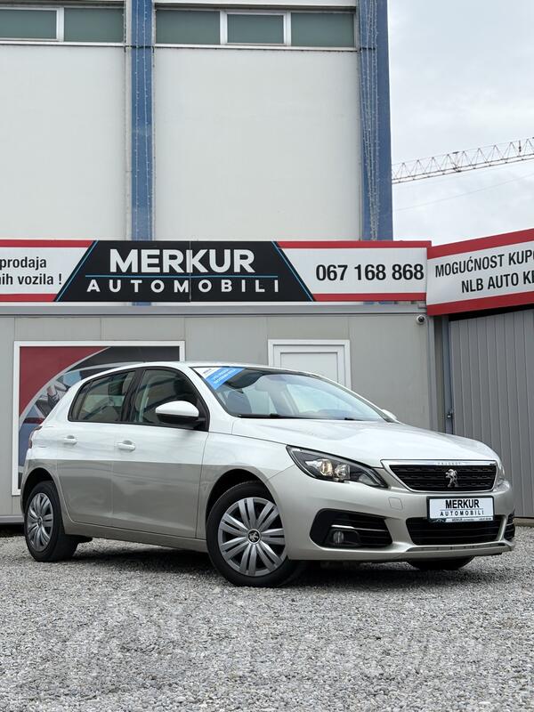 Peugeot - 308 - 1.5HDI