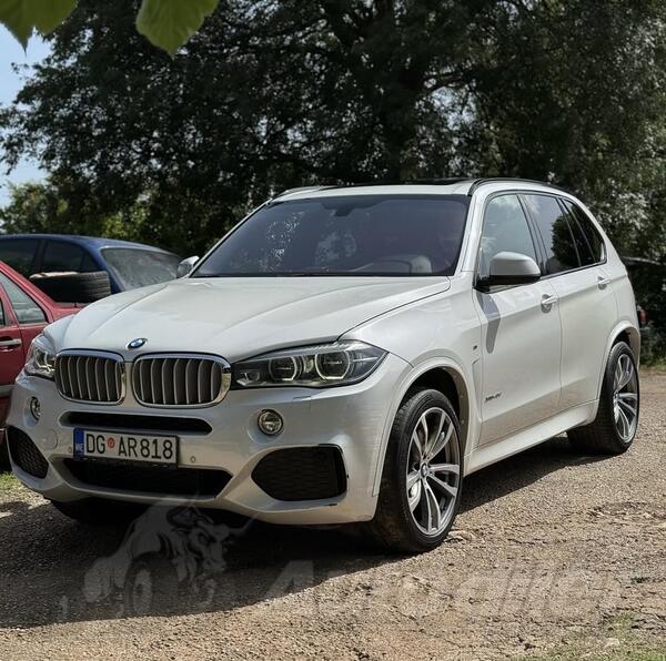 BMW - X5 - 40d xdrive