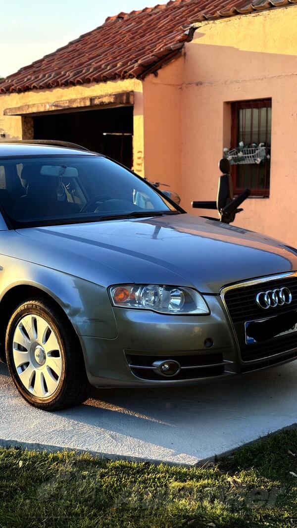 Audi - A4 - 2.0