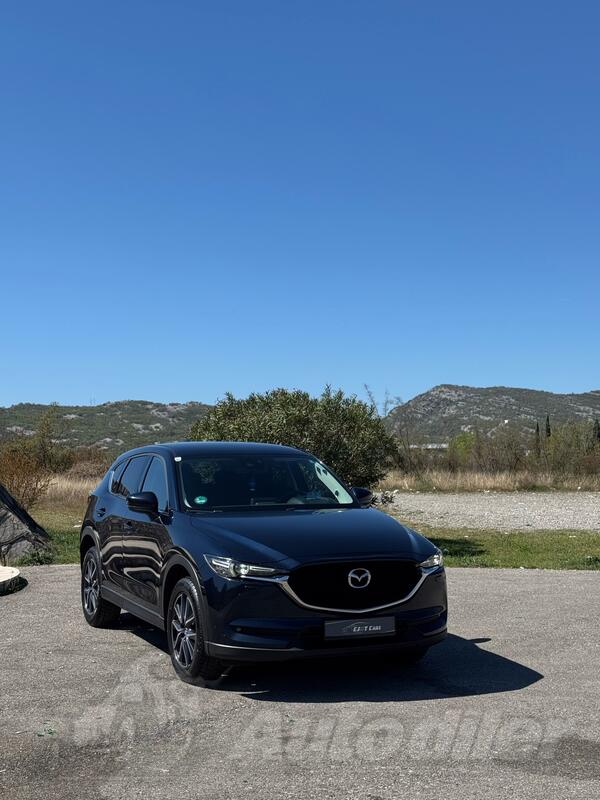 Mazda - CX-5 - 2.2 D SkyActive