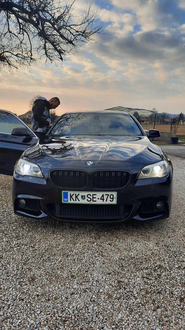BMW - 520 - 2.0