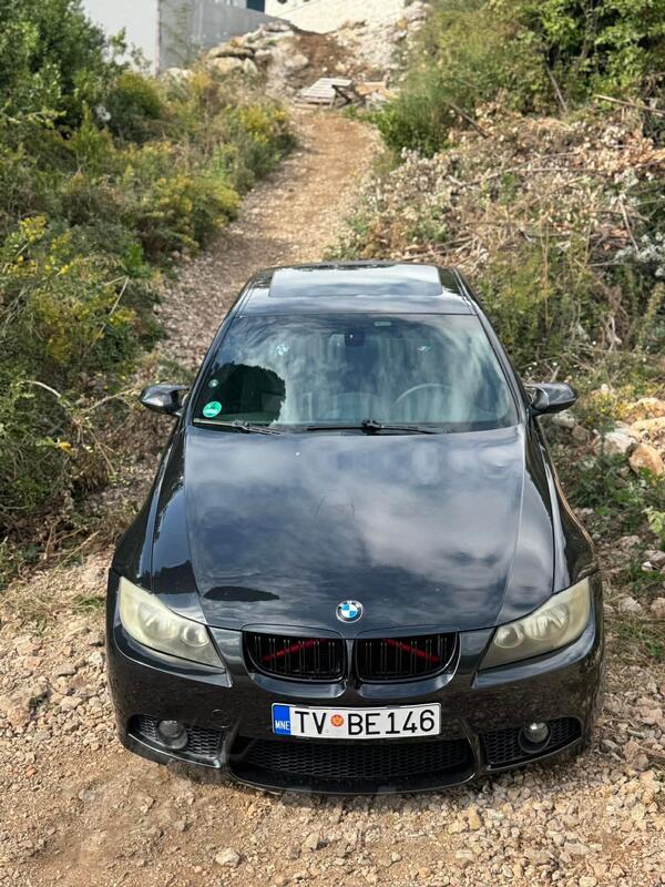 BMW - M3 - 2.0 120kw