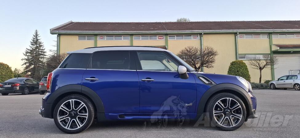 Mini - Countryman - 4x4 2,0D JOHN WORKS