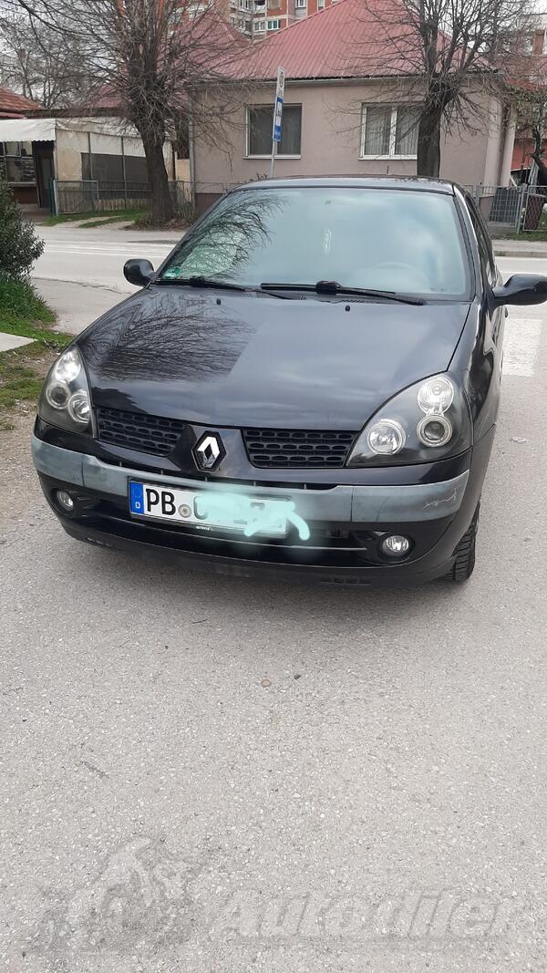 Renault - Clio - 1.4