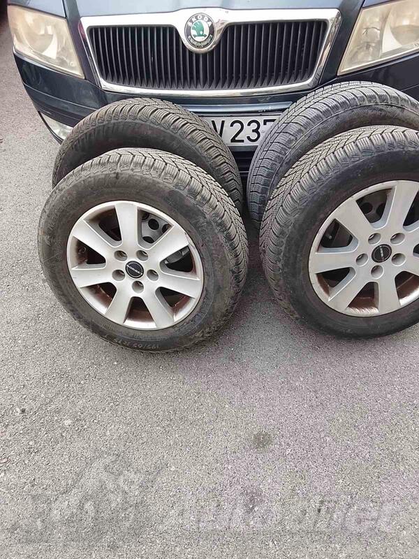 ATS - n… - Aluminium rims