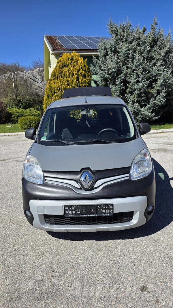 Renault - Kangoo - 1.5 DCI
