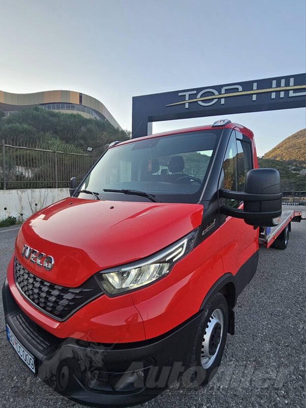 Iveco - Daily 35 S 18