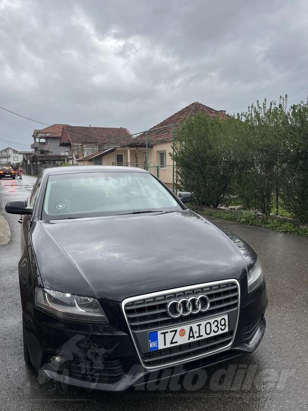 Audi - A4 - 2.0