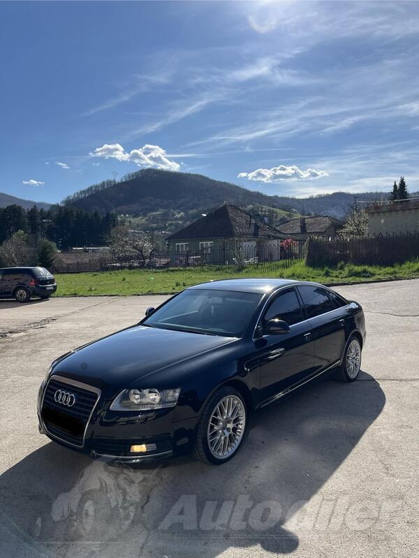 Audi - A6 - 2.7