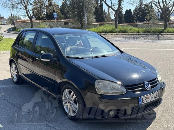 Volkswagen - Golf 5 - 1.9 TDI