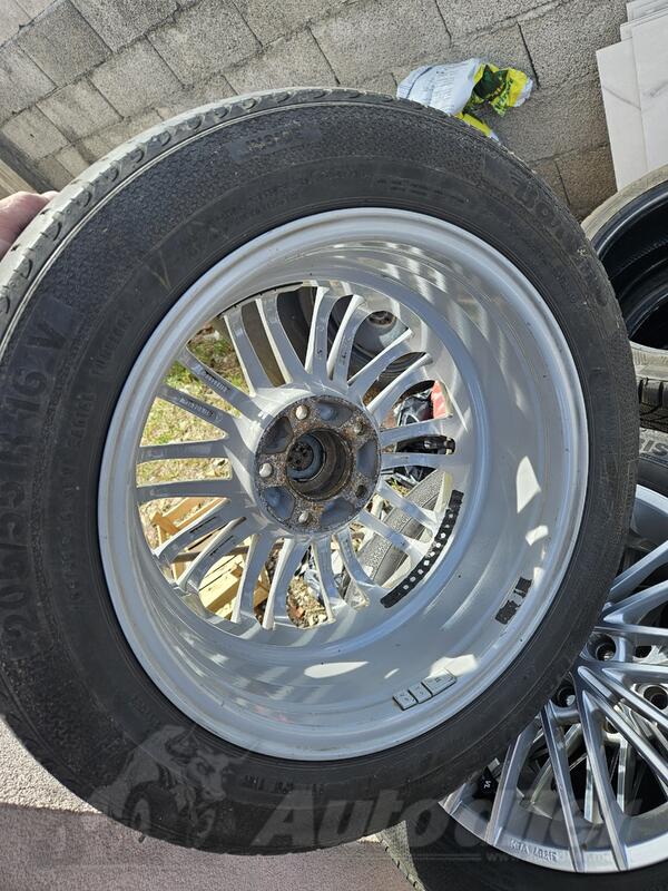 Ostalo felne i 16 gume