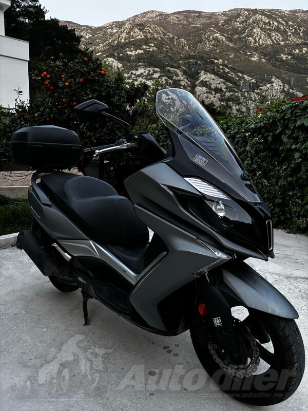 Kymco - DOWNTOWN 350