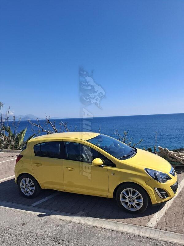 Opel - Corsa - 5DR COSMO A1.4XER AT4