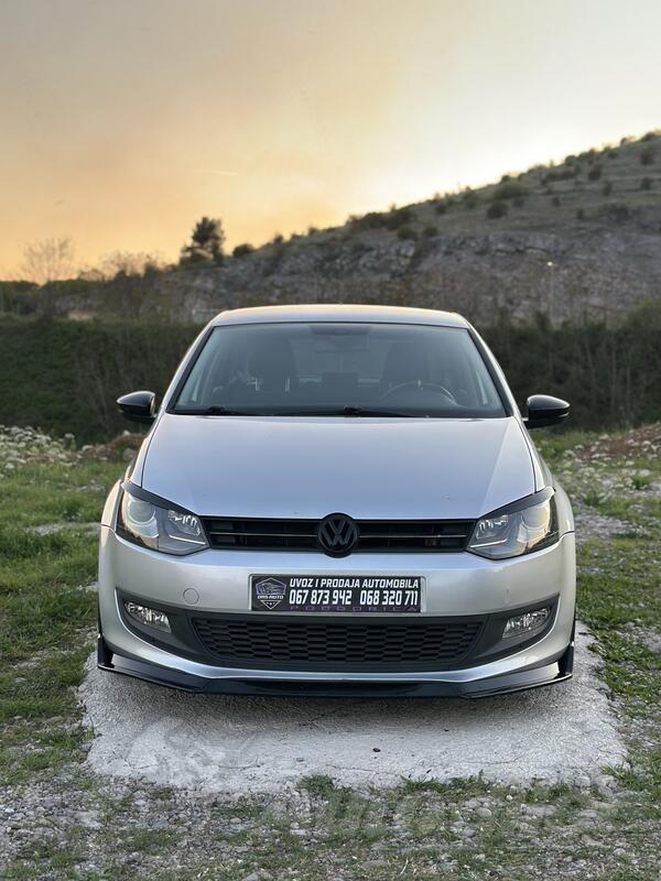 Volkswagen - Polo - 1.2