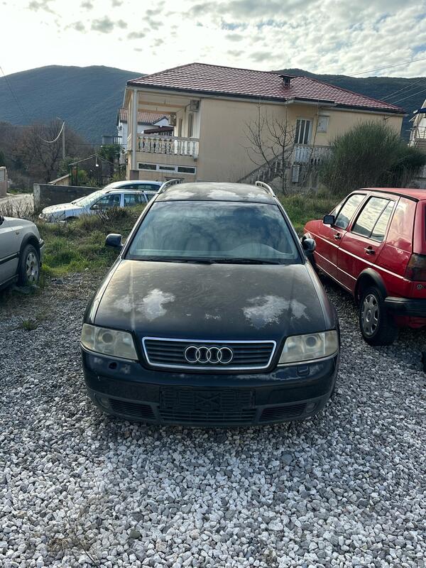 Audi - A6 - 2,5