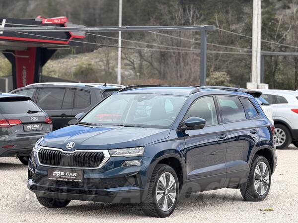 Škoda - Karoq - 2.0Tdi